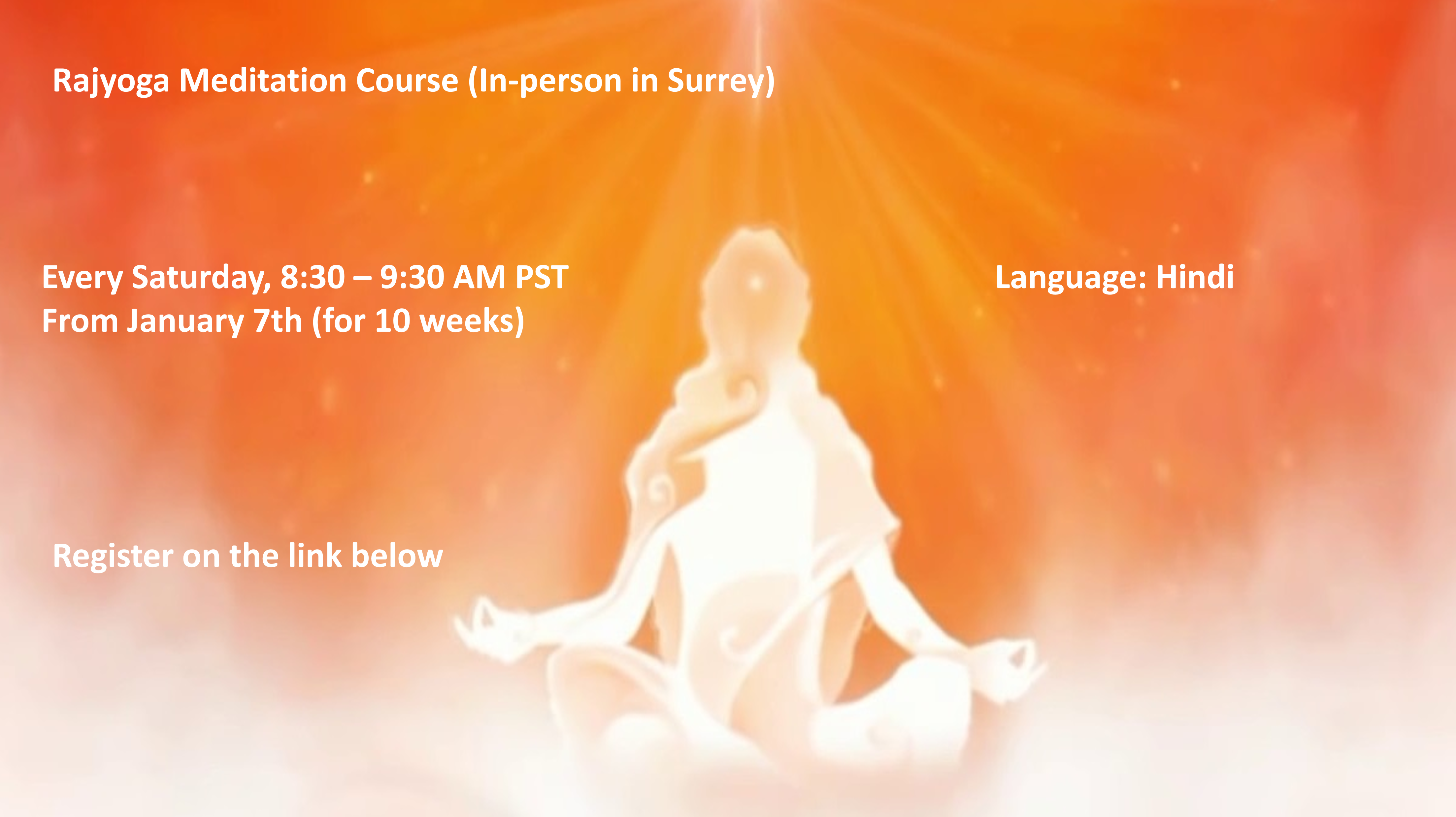 Rajyoga Course picture-11