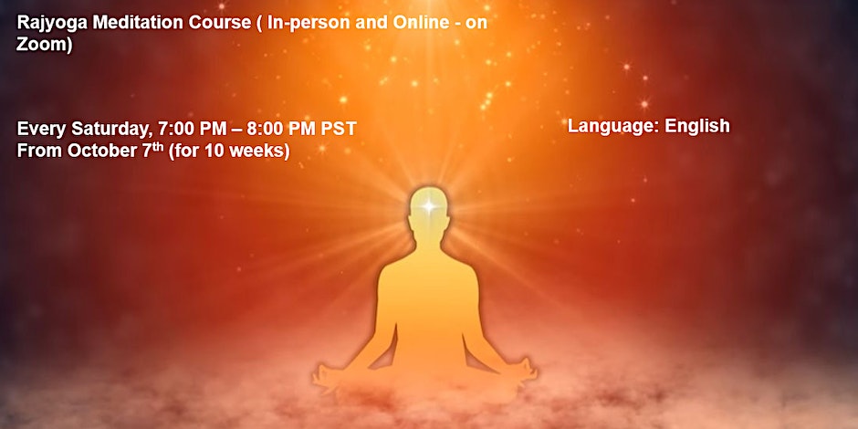 Rajyoga Course-7th Oct