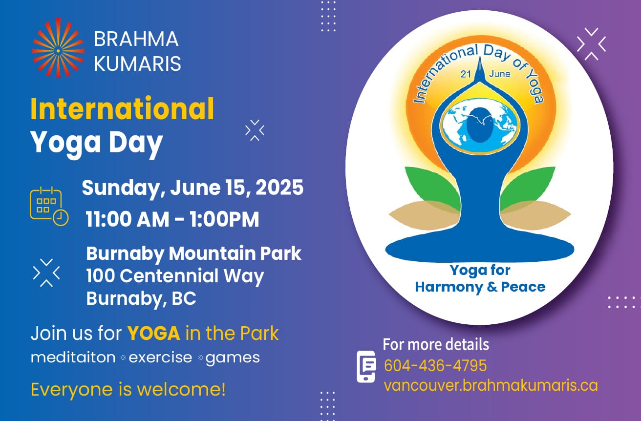 Yoga day 2025
